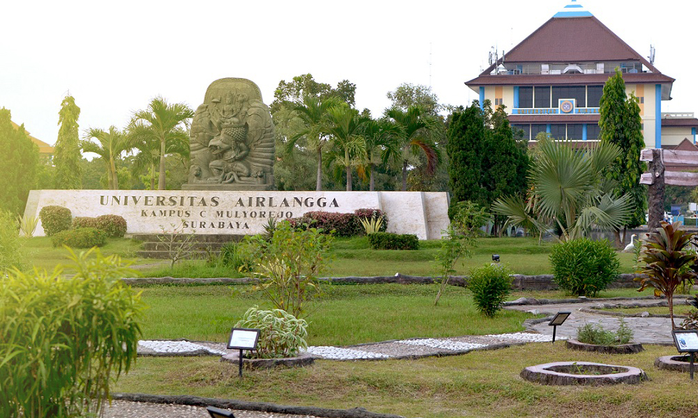 Universitas terbaik di Indonesia -  universitas airlangga