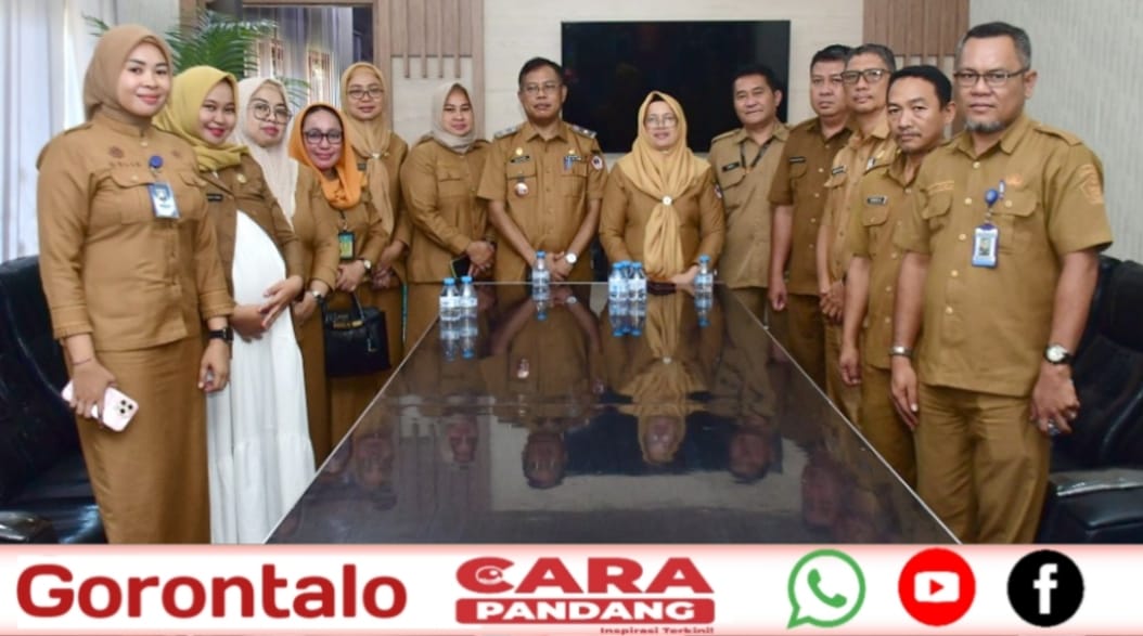 28 Mutasi dalam Birokrasi, Asisten Administrasi Umum Sekda Pohuwato: Mutasi adalah Penyegaran