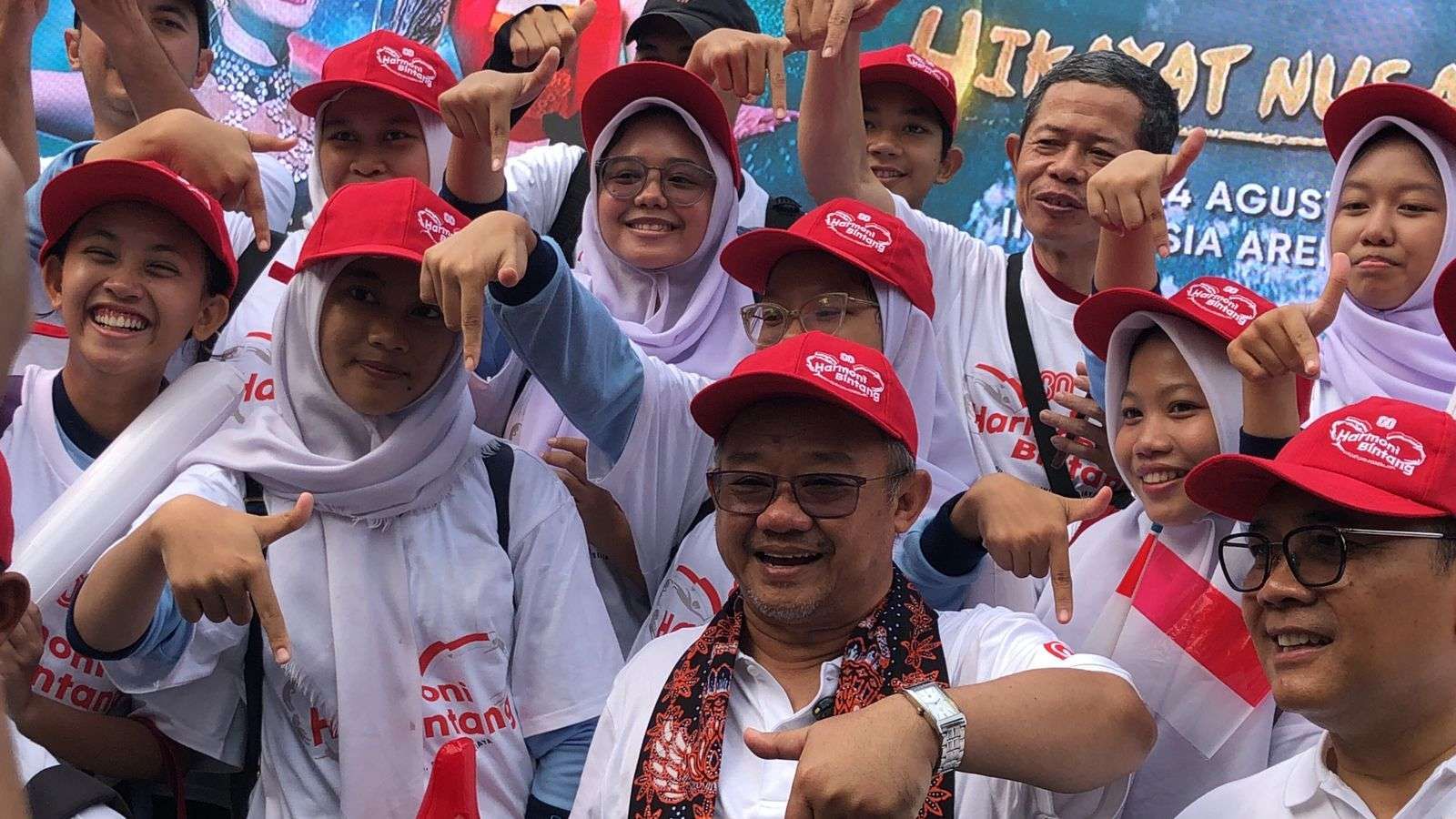 28 Menteri Pendidikan Dasar dan Menengah, Abdul Mu’ti menekankan pentingnya langkah cepat guna menjamin mutu pendidikan inklusif.