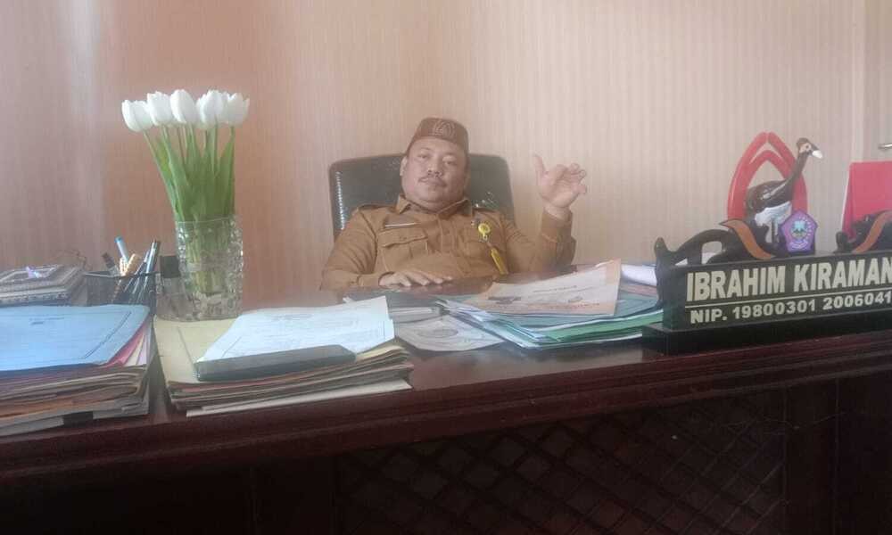 28 Kepala Dinas Perindagkop UKM Ibrahim Kiraman mengungkapkan, bahwa kondisi di lapangan, pasokan gas tidak bisa dikatakan langka, karena dari pertamina sudah berupaya untuk menormalkan pasokan gas ke wilayah Kabupaten Pohuwato.