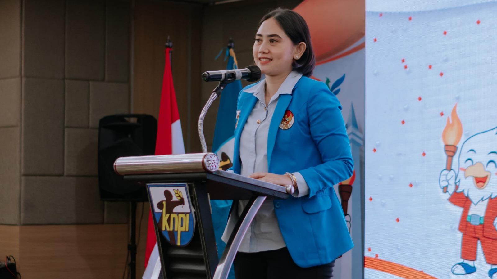 28 Ketua KNPI Ingatkan Pemuda: Jangan Terprovokasi dan Bertindak Anarkis