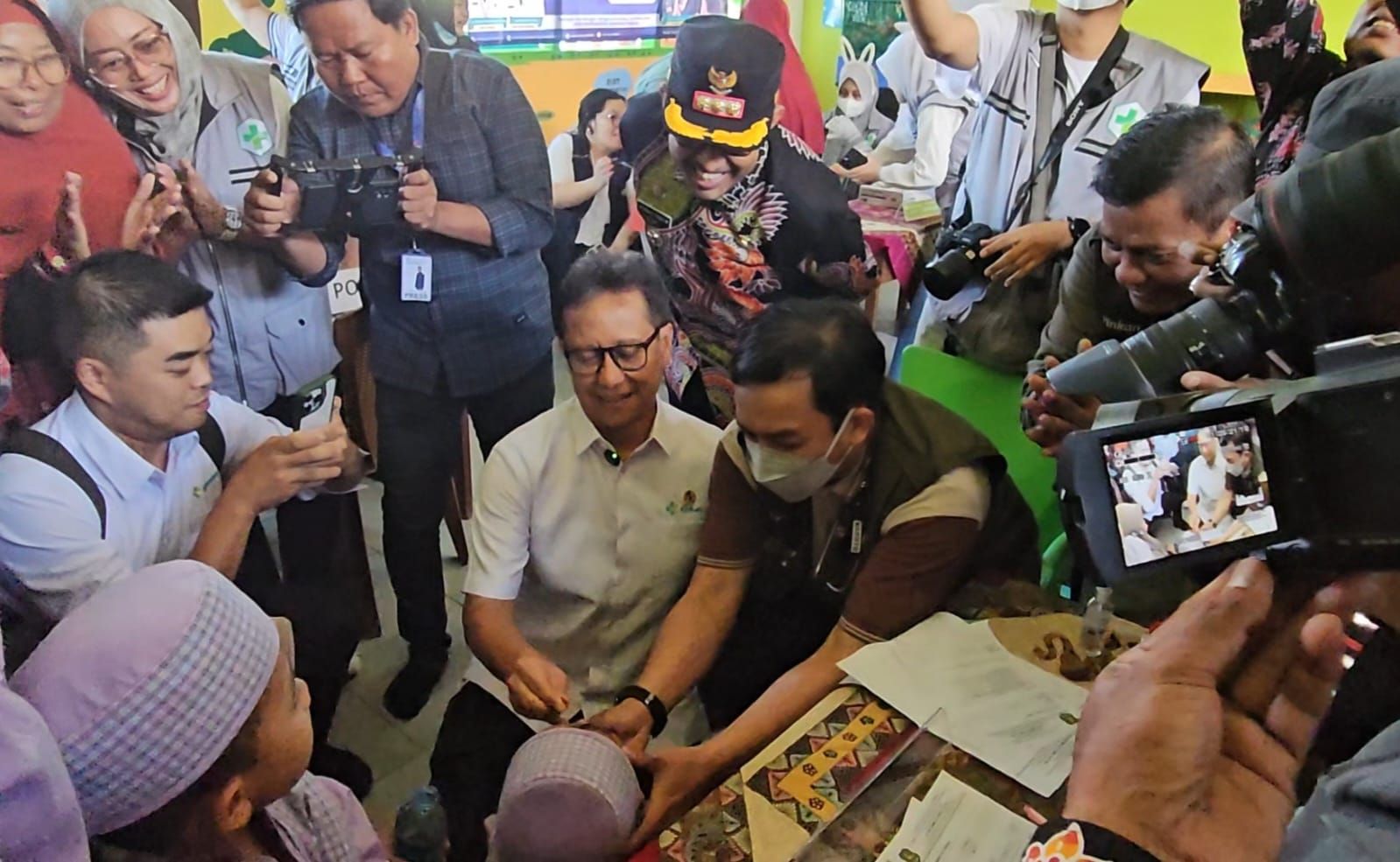 28 Waspada Campak, Menkes Tegaskan Penularannya 6 Kali Lebih Cepat dari COVID-19