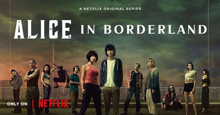 28 'Alice in Borderland' Musim Ketiga Tayang 25 September 2025