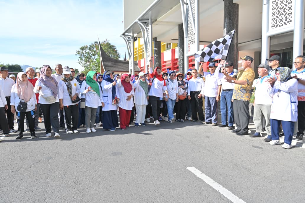 28 Festival 5 Danau 2025, Gubernur Mahyeldi Targetkan Jadi Event Internasional