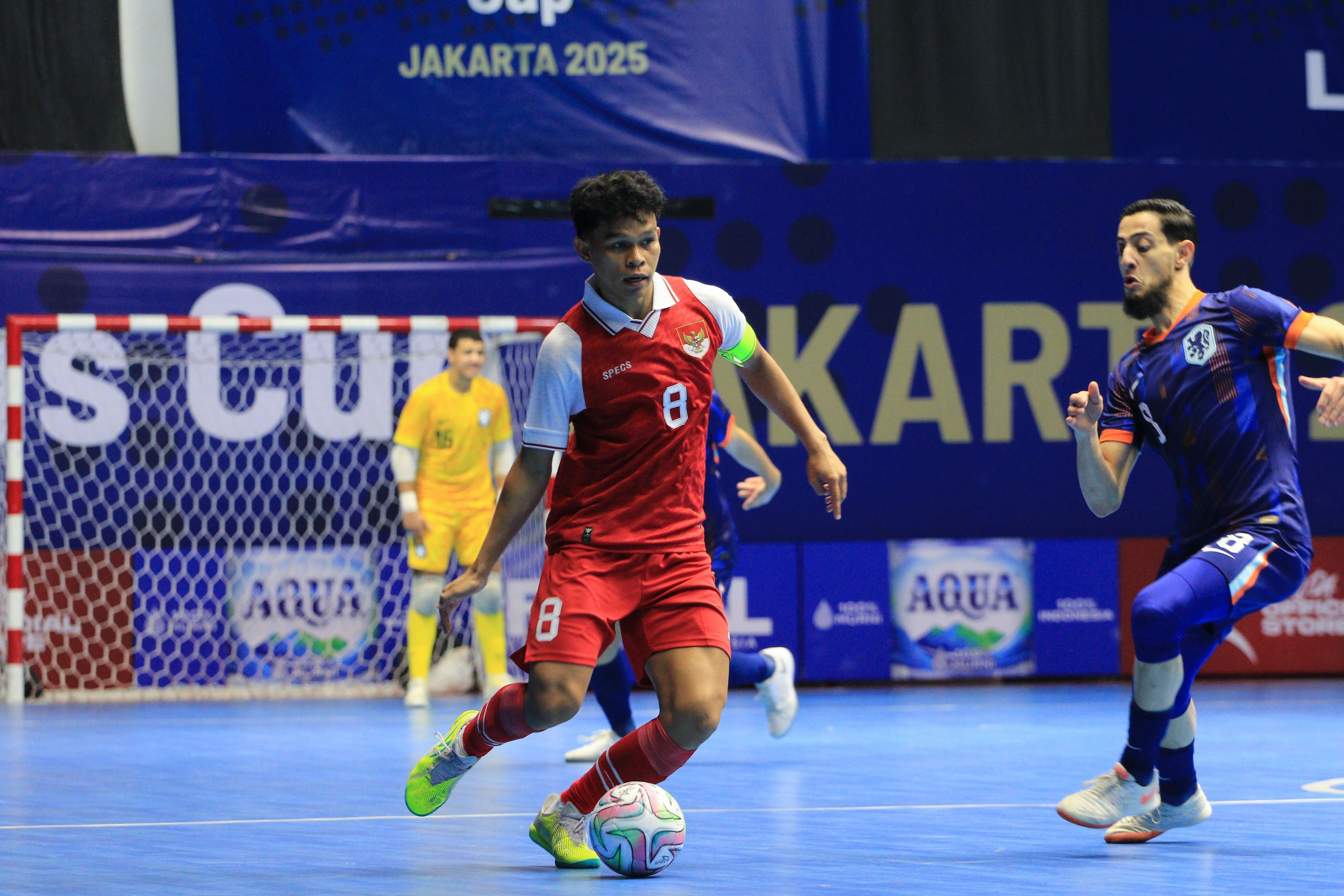 28 Timnas Futsal