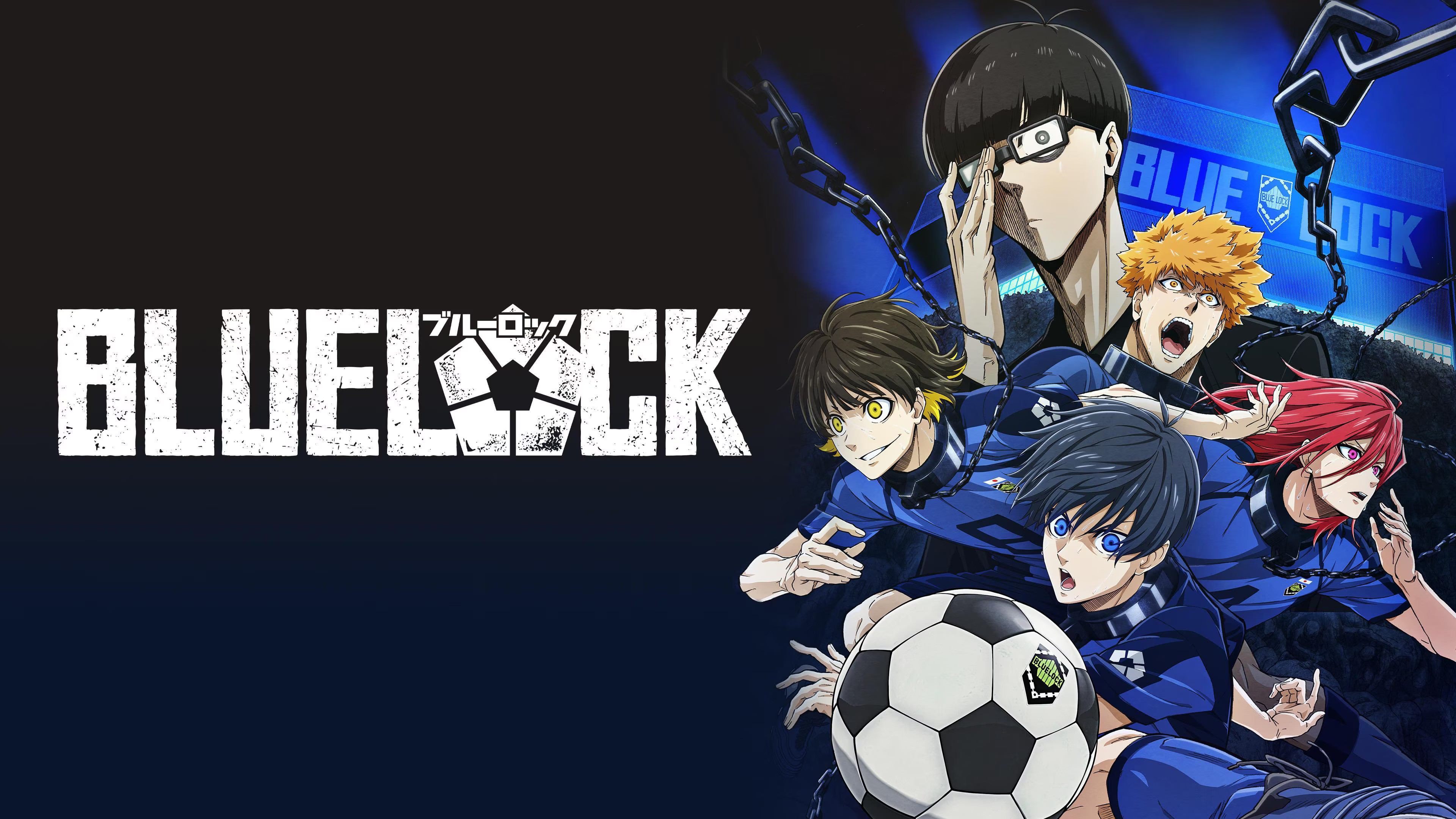 28 Kabar ini diumumkan saat Blue Lock Egoist Festa 2025 yang berlangsung di Arena Tokyo, Tokyo, Jepang pada Minggu (28/9/2025)