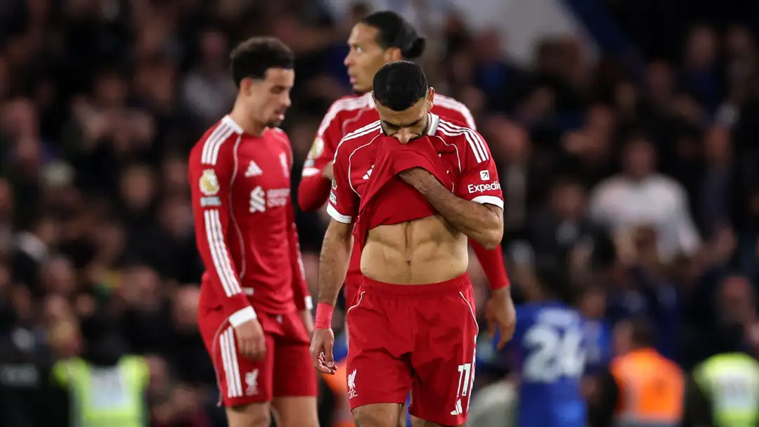 28 Liverpool