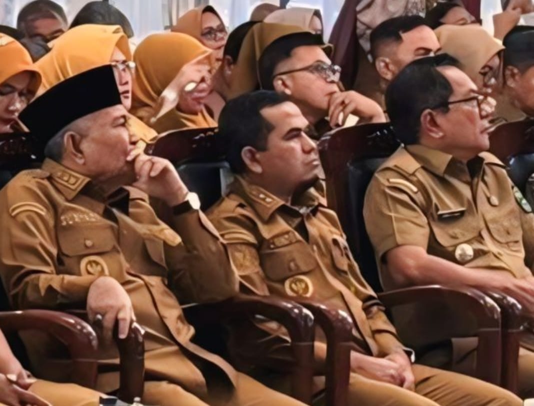 28 Rakor Perekonomian Sumbar : Kabupaten Solok Fokus pada Pertanian dan Investasi Produktif