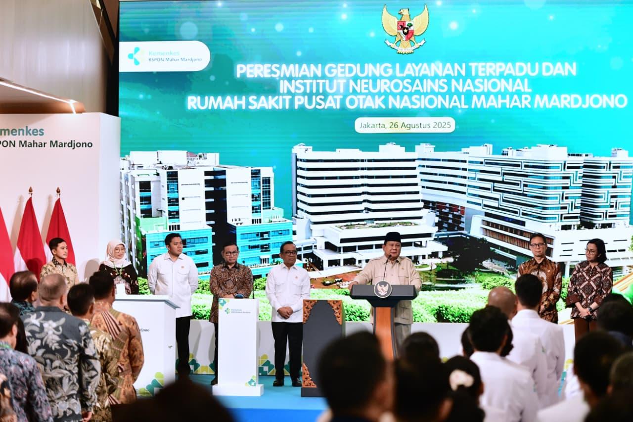 28 Presiden Prabowo