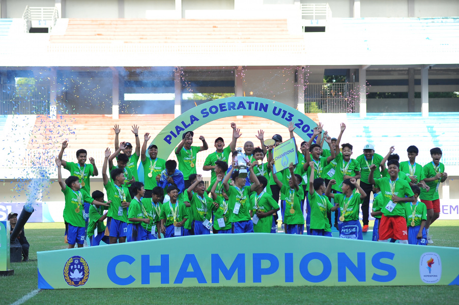 28 Persib U-13