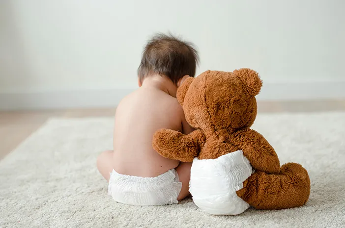 28 Mengenal Kelainan Spina Bifida pada Bayi