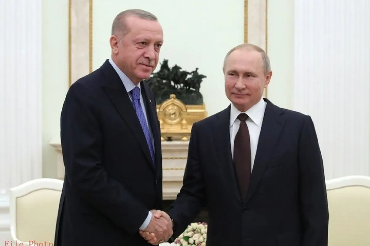 28 Putin Erdogan