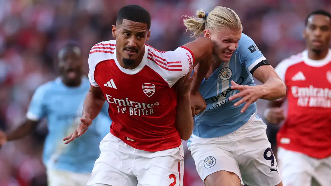 28 Arsenal Vc City