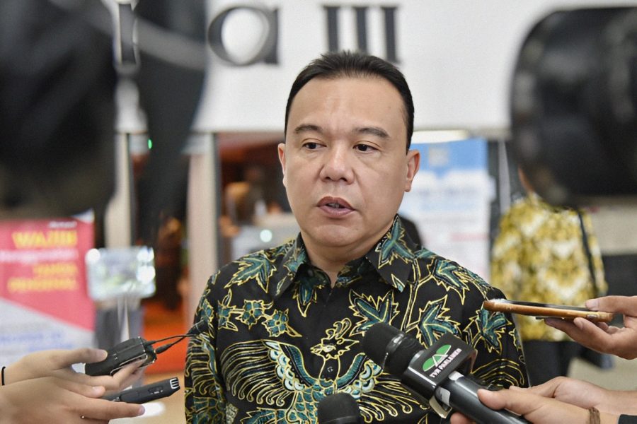 28 Wakil Ketua DPR Sufmi Dasco