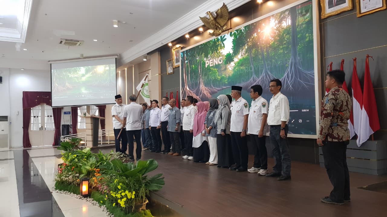 28 Workshop Pengelolaan DAS Anai dan Pengukuhan KKMD Sumbar: Gubernur Dorong Kolaborasi Lintas Sektor