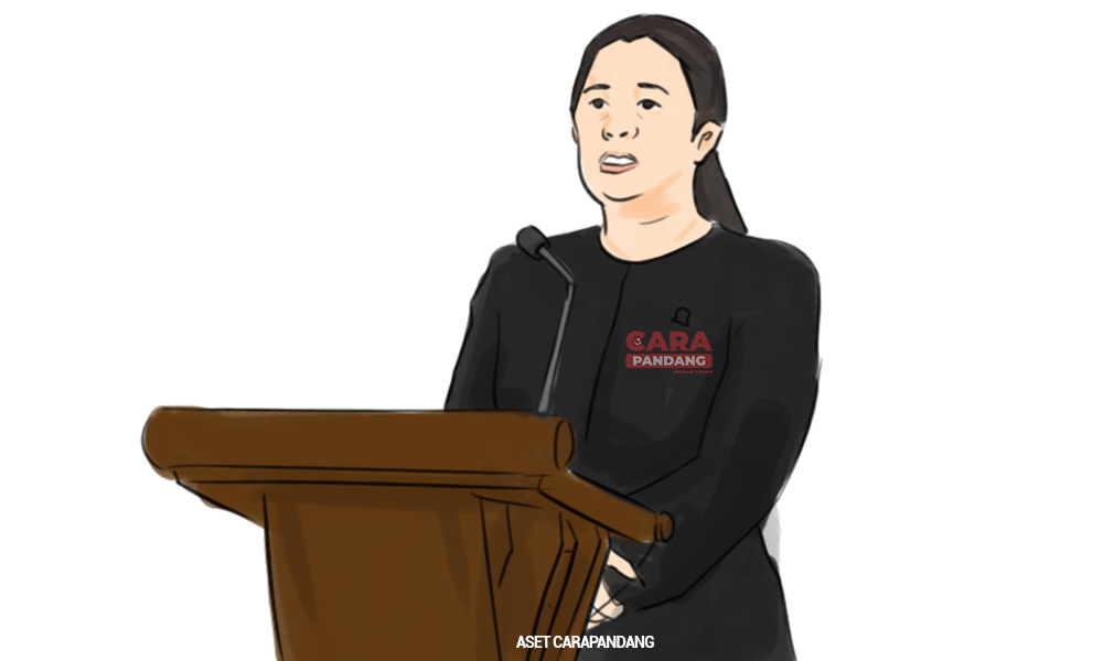 28 Ketua DPR RI Puan Maharani menyampaikan permohonan maaf kepada seluruh rakyat Indonesia apabila DPR belum sepenuhnya dapat menjalankan tugas sebagai wakil rakyat secara sempurna, saat menyampaikan laporan dalam Rapat Paripurna Khusus DPR RI.