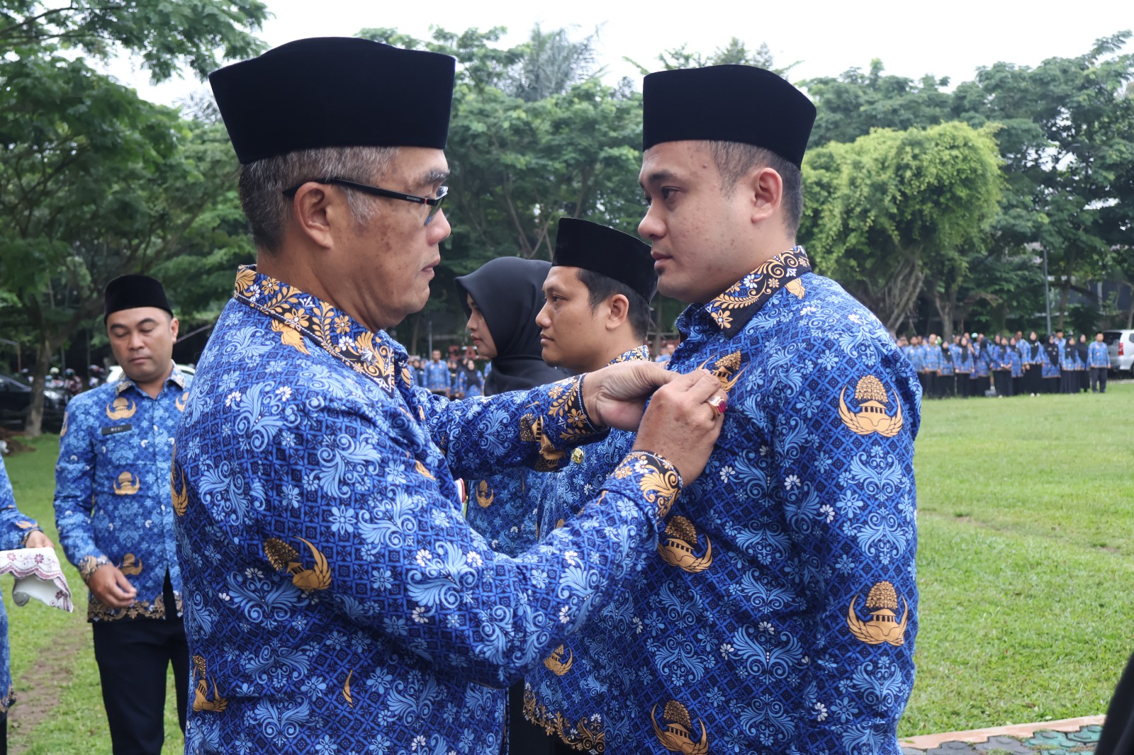 28 Korpri Payakumbuh
