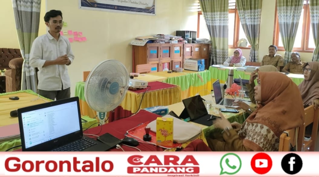 28 Pendampingan Guru Oleh Pengajar Merdeka Pohuwato Membawa Kesan Positif