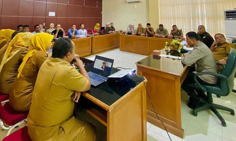 28 Bapenda Kabupaten Agam menggelar kegiatan sosialisasi Peraturan Daerah Nomor 1 Tahun 2024 untuk meningkatkan pemahaman dan kesadaran masyarakat, khususnya para Wajib PBJT atas Jasa Kesenian dan Hiburan.