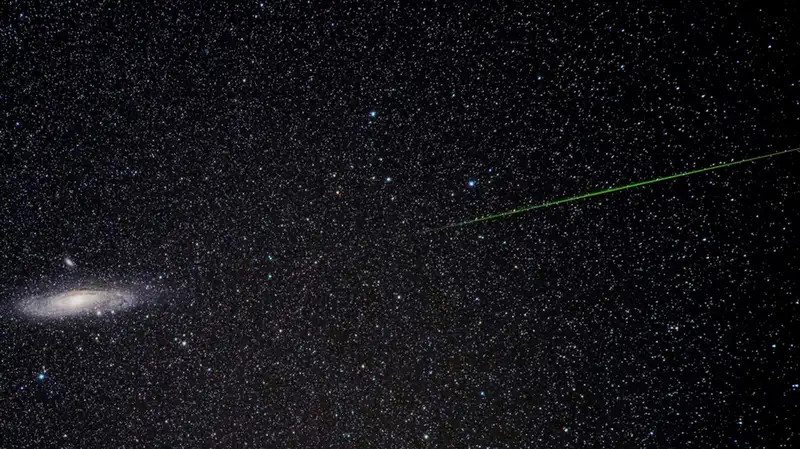 28 Jangan Tertukar, Simak Perbedaan Meteor, Meteoroid, dan Meteoroit