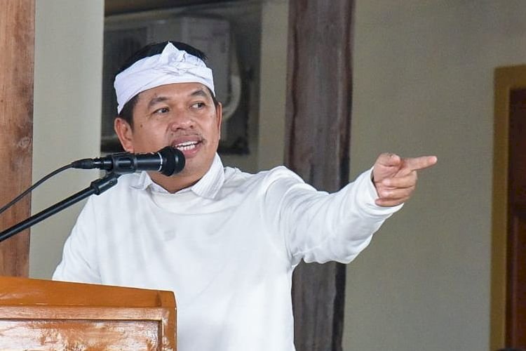 28 Gubernur Jawa Barat, Dedi Mulyadi