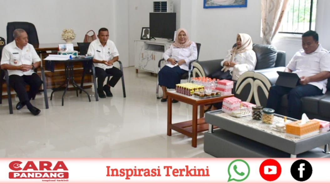 28 Pemerintah Kabupaten (Pemkab) Pohuwato menerima kunjungan studi tiru dari Pemerintah Kabupaten Bolaang Mongondow Utara (Boltara), Provinsi Sulawesi Utara, Rabu (20/08/2025).