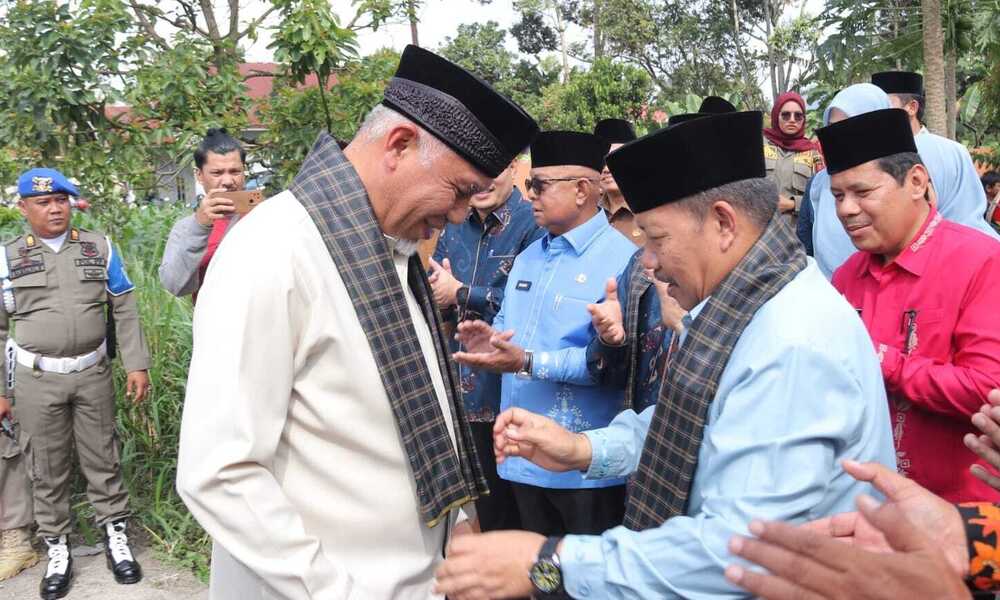 28 MTQ Nasional ke XLI tingkat kabupaten Agam Tilatang Kamang Nagari Koto Tangah Jorong Koto Laweh digelar