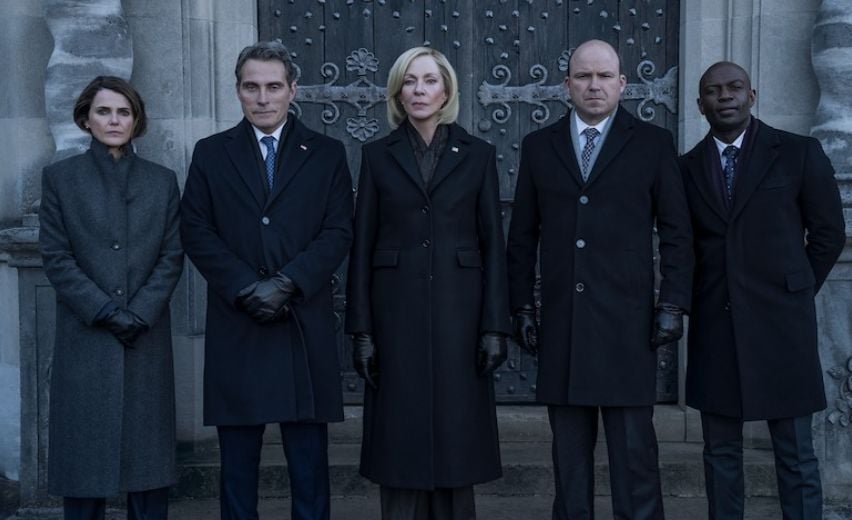 28 Netflix Rilis Trailer Musim Ketiga ‘The Diplomat’