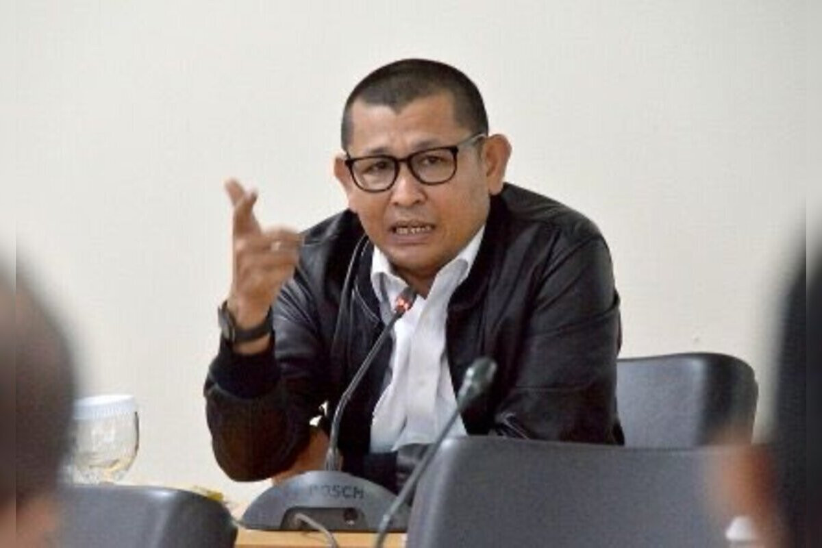 28 Anggota Komisi C DPRD DKI Jakarta, Lukmanul Hakim