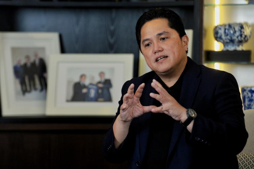 28 Erick Thohir