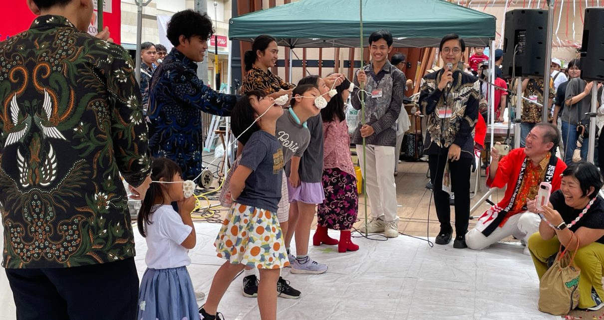 28 Ribuan Warga Antusias Rayakan Indonesia Festival in Hamamatsu 2025