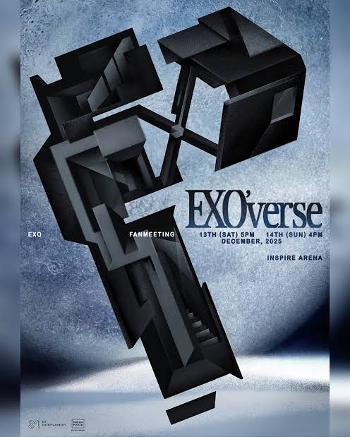 28 EXO Reuni dengan Penggemar Lewat EXO'verse
