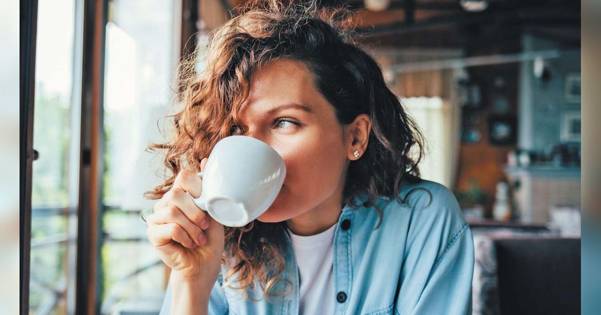28 Tak Hanya Kopi, Ini Minuman yang Bisa Bikin Tubuh Tetap On Fire