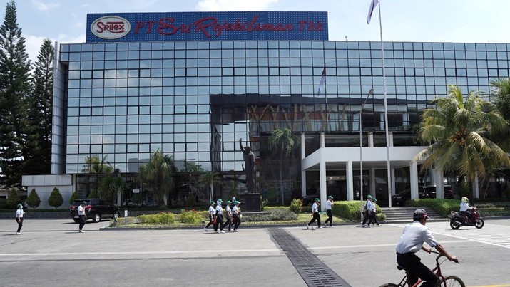 28 Kejagung Periksa Dua Petinggi Bank BUMN Pemberi Kredit Sritex