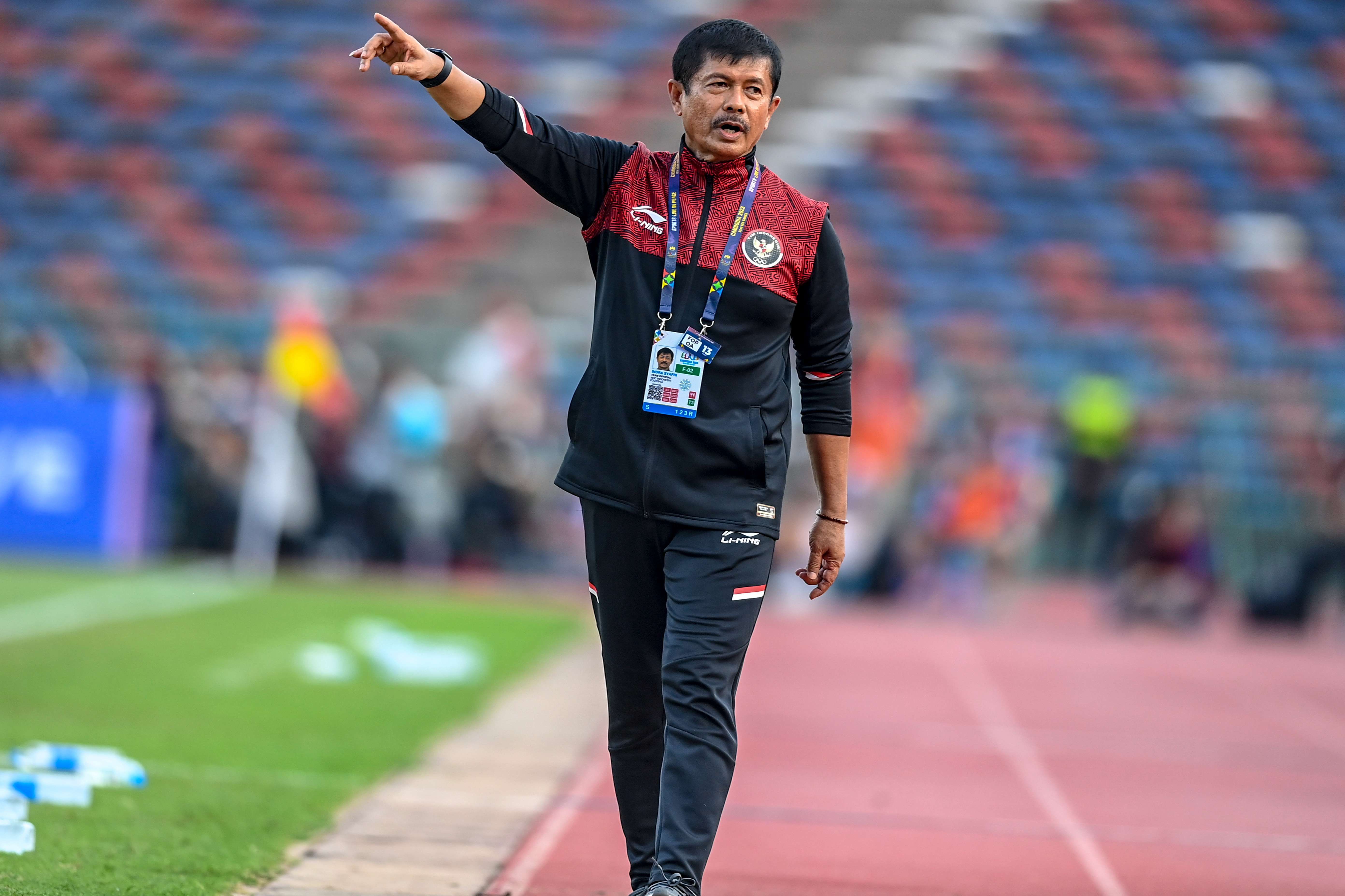 28 Indra Sjafri ditunjuk oleh PSSI untuk menjadi pelatih timnas Indonesia U23, yang akan berlaga di SEA Games 2025 pada Desember mendatang.