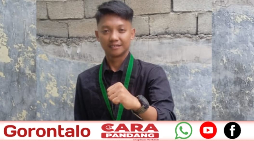 28 Himpunan Mahasiswa Islam (HMI) Cabang Pohuwato, melalui Sekretaris Umum Dandi Lasalutu, meluapkan kekecewaannya terhadap sikap Anggota DPRD Provinsi Gorontalo, Wahyudin Moridu.