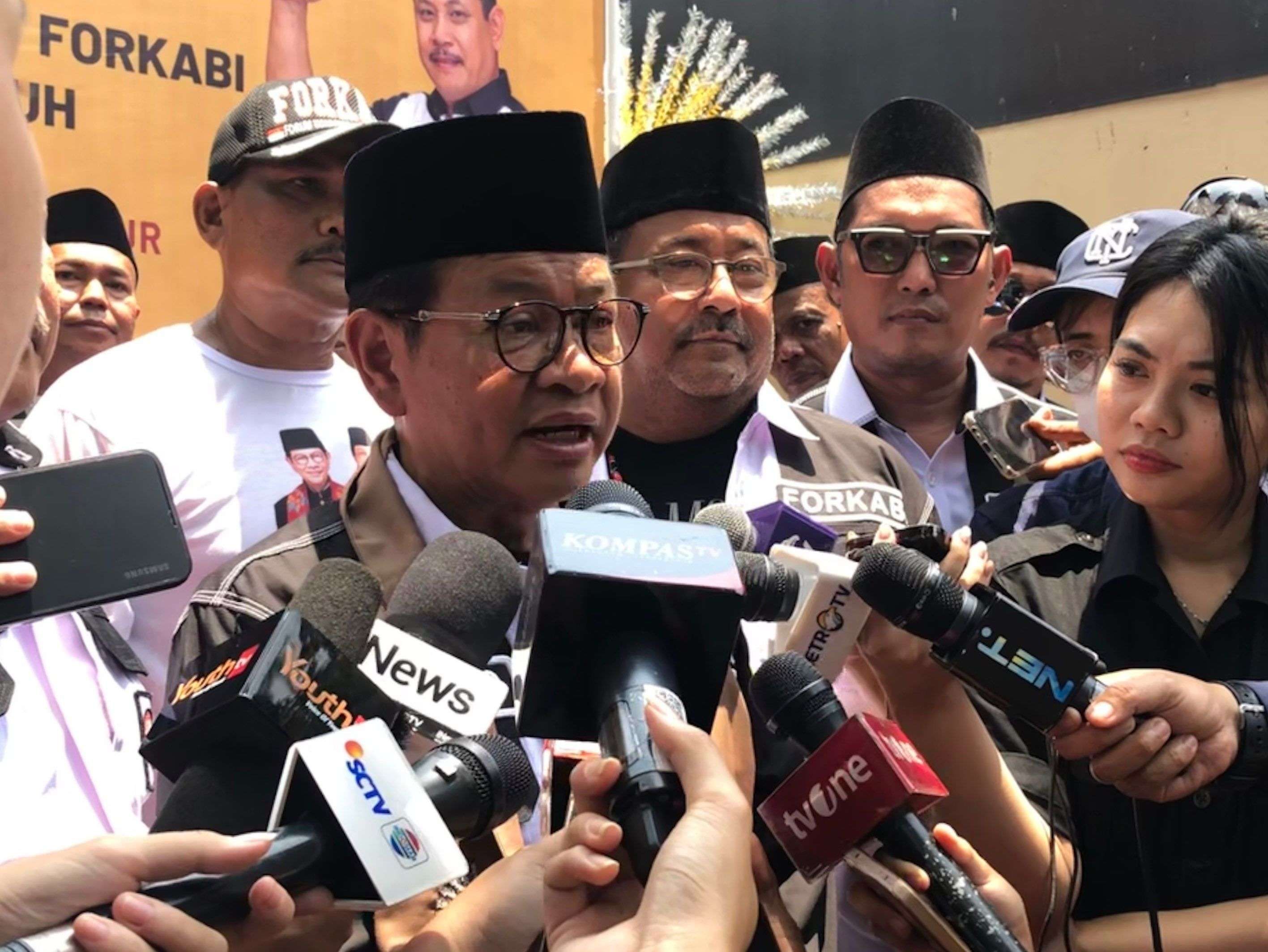 28 Gubernur dan Wakil Gubernur DKI Jakarta