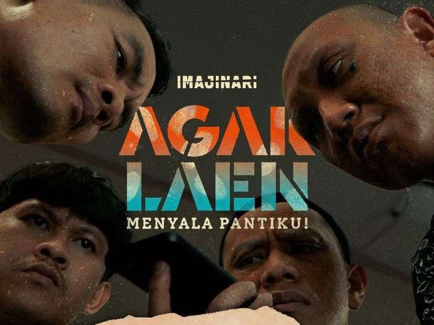 28 'AGAK LAEN: MENYALA PANTIKU!' Rilis Ofisial Trailer