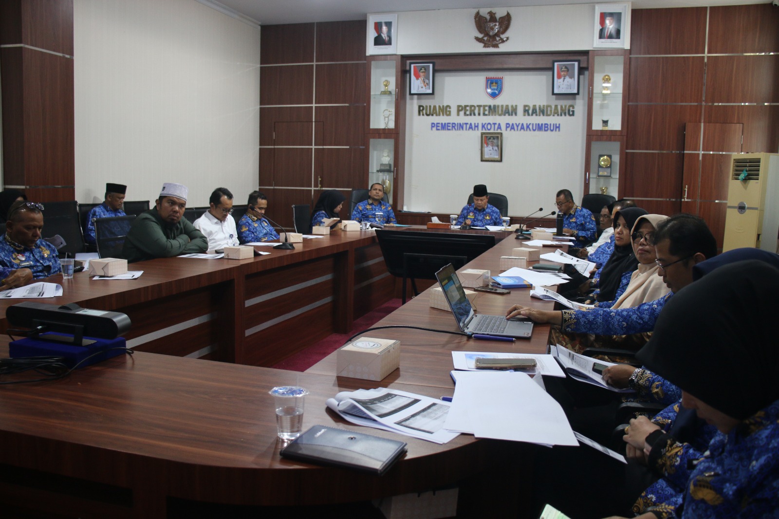 28 Pemko Payakumbuh Gelar Forum Perangkat Daerah untuk Penyusunan Rencana Kerja 2026