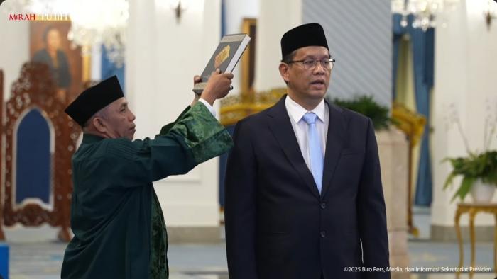 28 Menkeu Purbaya