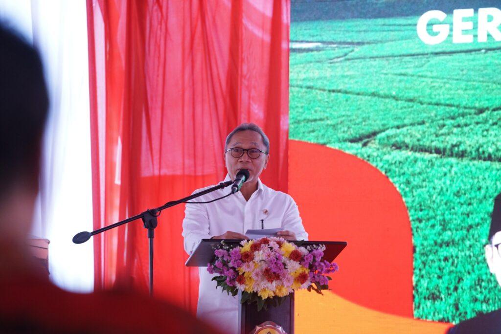 28 Menteri Koordinator Bidang Pangan (Menko Pangan) Zulkifli Hasan menyebut program swasembada pangan yang digalakkan oleh Presiden Prabowo Subianto tidak bisa ditawar lagi untuk kesejahteraan masyarakat Indonesia.