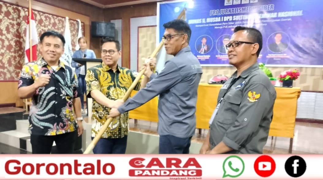 28 Dapat Dukungan Penuh di Munas II Palu, Mahmud Marhaba Kembali Lanjutkan Kepemimpinan PJS