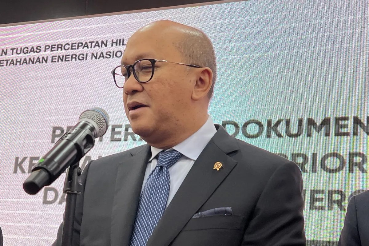 28 CEO Badan Pengelola Investasi (BPI) Daya Anagata Nusantara (Danantara) Rosan P. Roeslani.