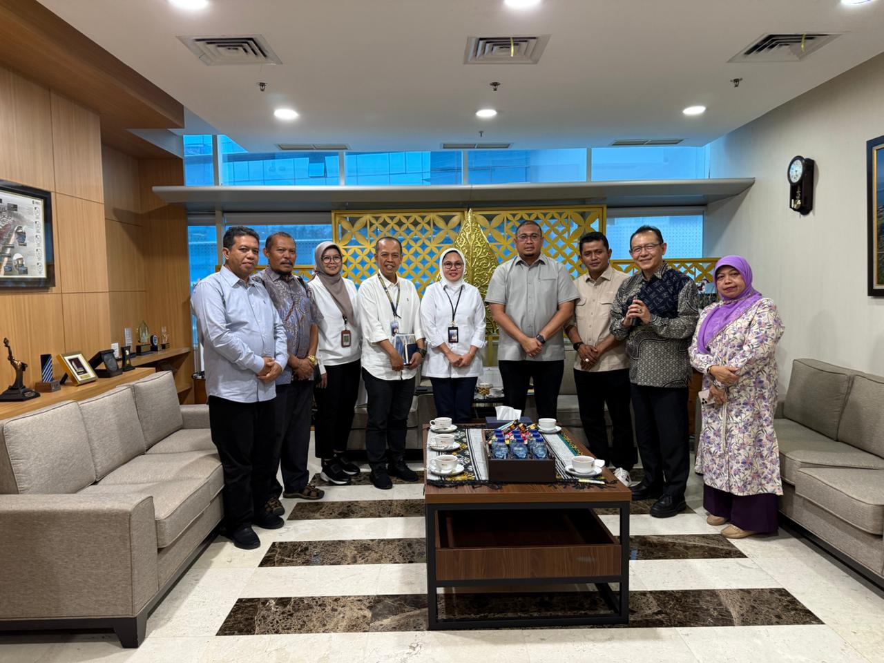 28 Koordinasi ke Kementerian PUPR Bupati Solok : Untuk Percepatan Pembangunan Infrastruktur