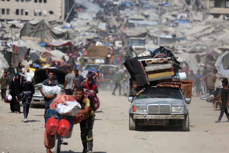 28 Pemerintah Palestina Umumkan Rencana Rekonstruksi Gaza Senilai $67 Miliar