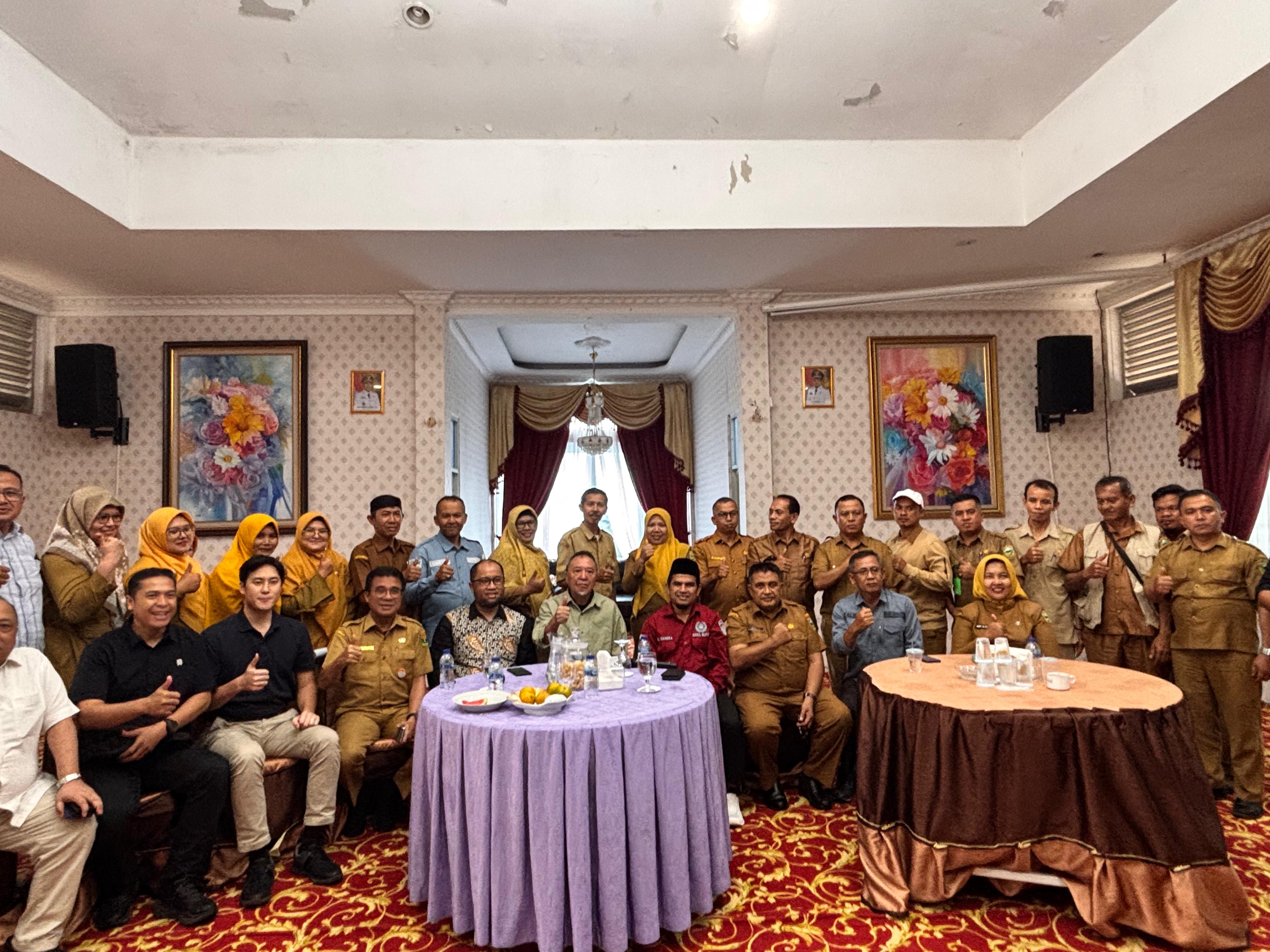 28 Investor Jepang Lirik Solok sebagai Kawasan Strategis Pertanian dan Energi