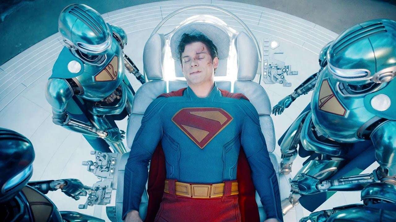 28 Film ‘Superman’ Tayang di HBO Max Mulai 19 September 2025