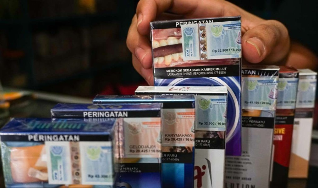 28 Harga Cukai Tidak Jadi Naik, Lintas Kementerian Dukung Penuh