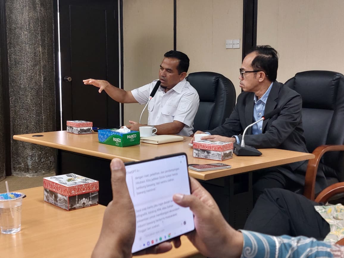 28 Pemkab Solok Gandeng Unand untuk Percepatan Pembangunan Pertanian dan Pariwisata
