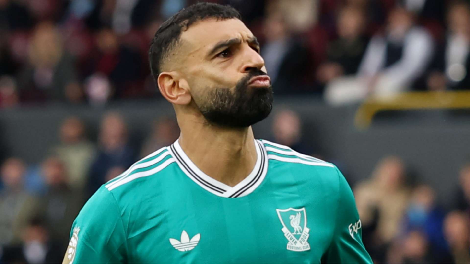 28 Mo Salah Catat Rekor Baru di Liga Inggris